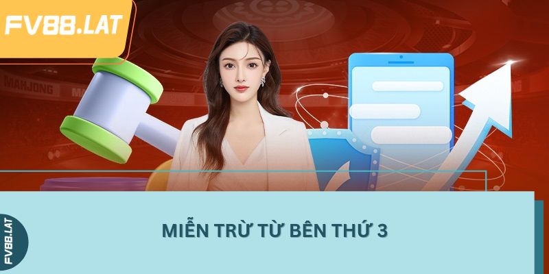 Miễn trừ từ bên thứ 3