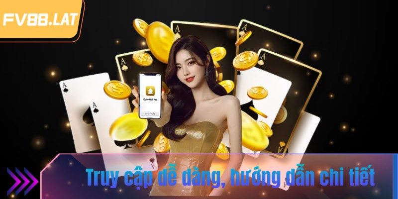 Hướng dẫn truy cập dễ dàng, hướng dẫn chi tiết